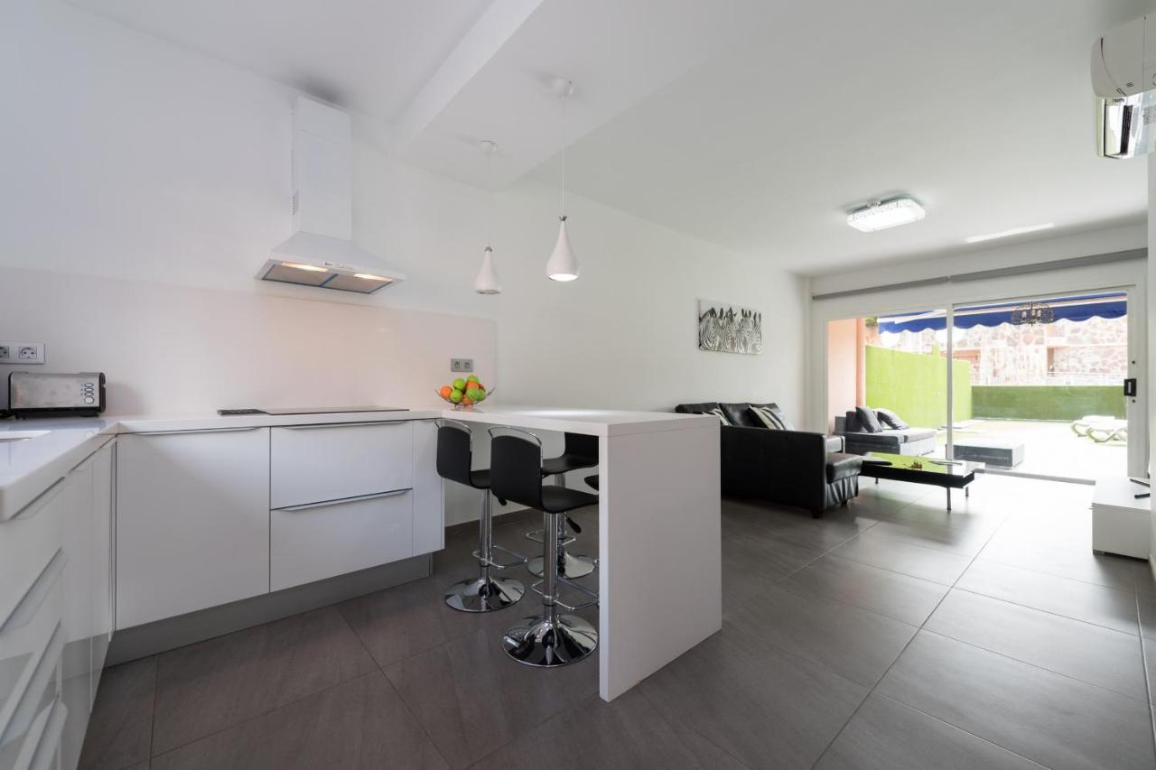 Bungalow Bahia Meloneras Ngoại thất bức ảnh
