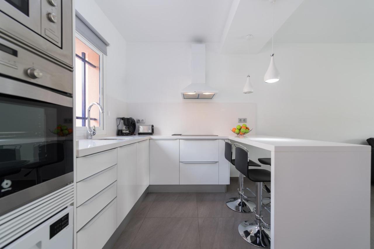 Bungalow Bahia Meloneras Ngoại thất bức ảnh