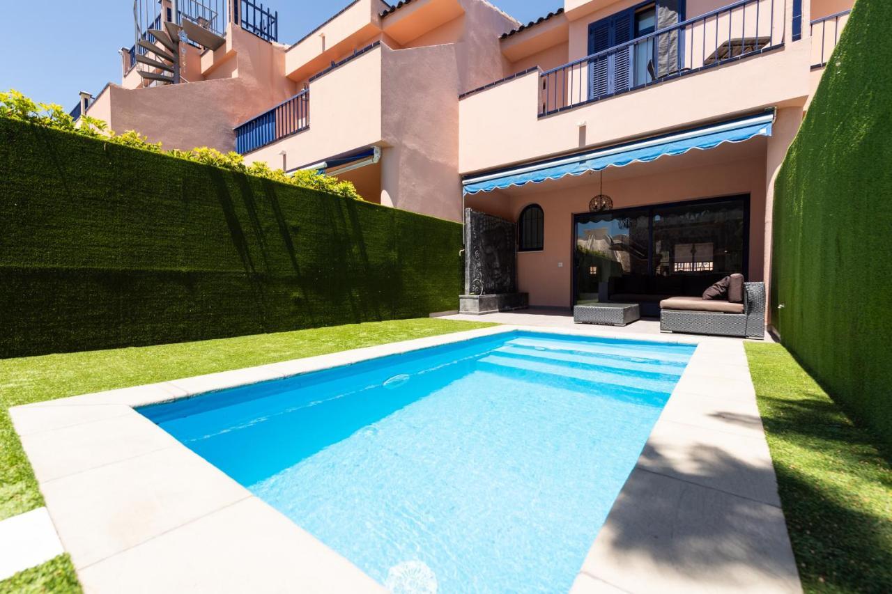 Bungalow Bahia Meloneras Ngoại thất bức ảnh