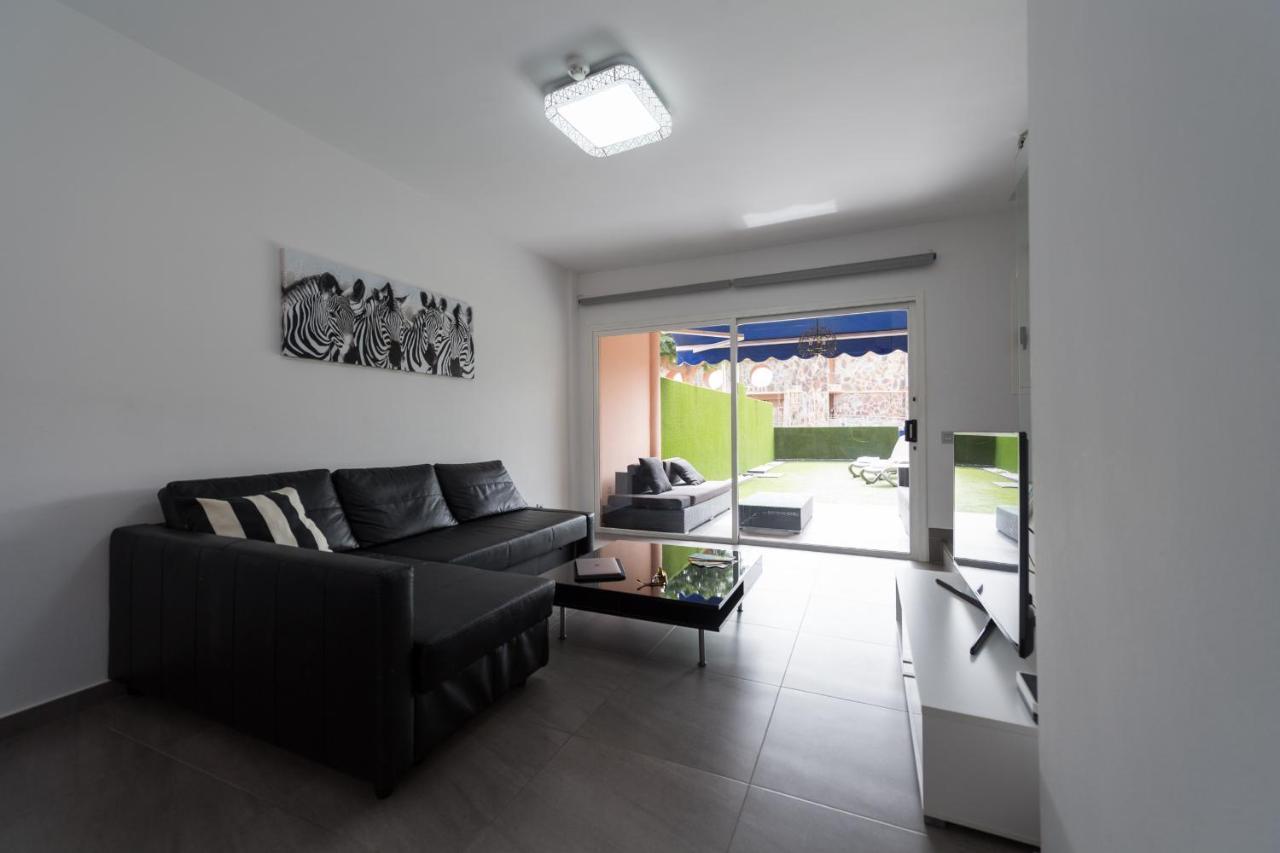 Bungalow Bahia Meloneras Ngoại thất bức ảnh