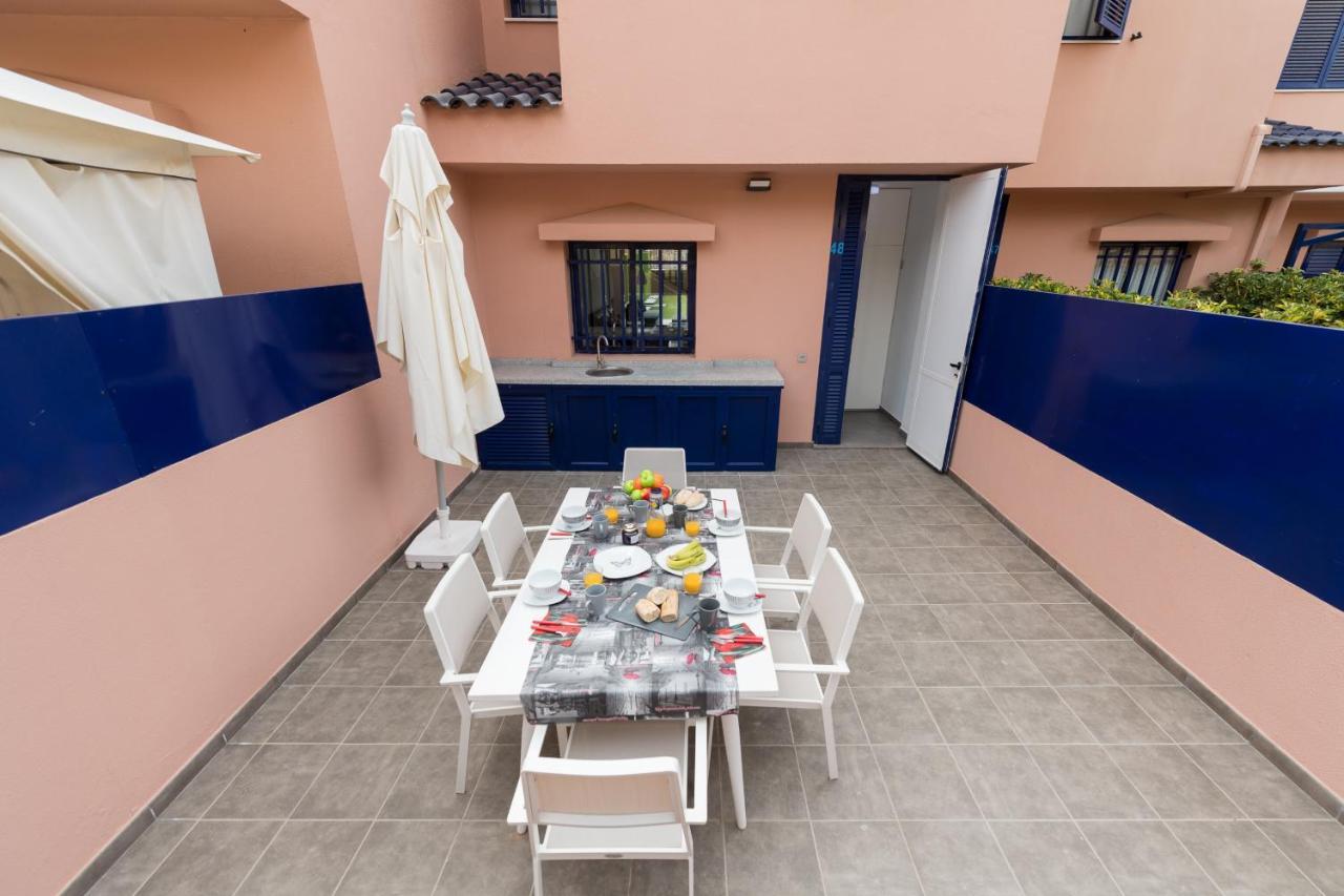 Bungalow Bahia Meloneras Ngoại thất bức ảnh