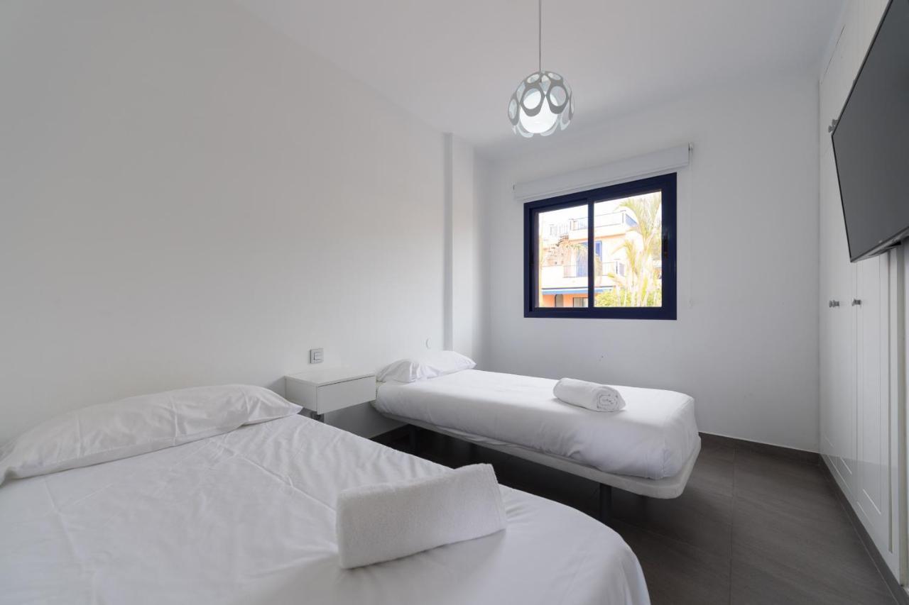Bungalow Bahia Meloneras Ngoại thất bức ảnh